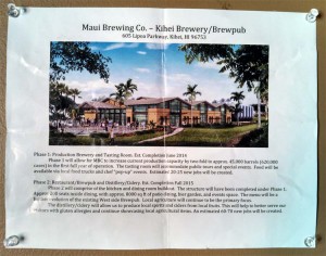 Kihei Brewery, Brewpub, Distiller & Cidery