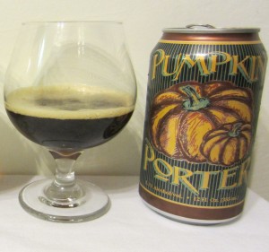 Pumpkin Porter - Four Peaks Brewing Company