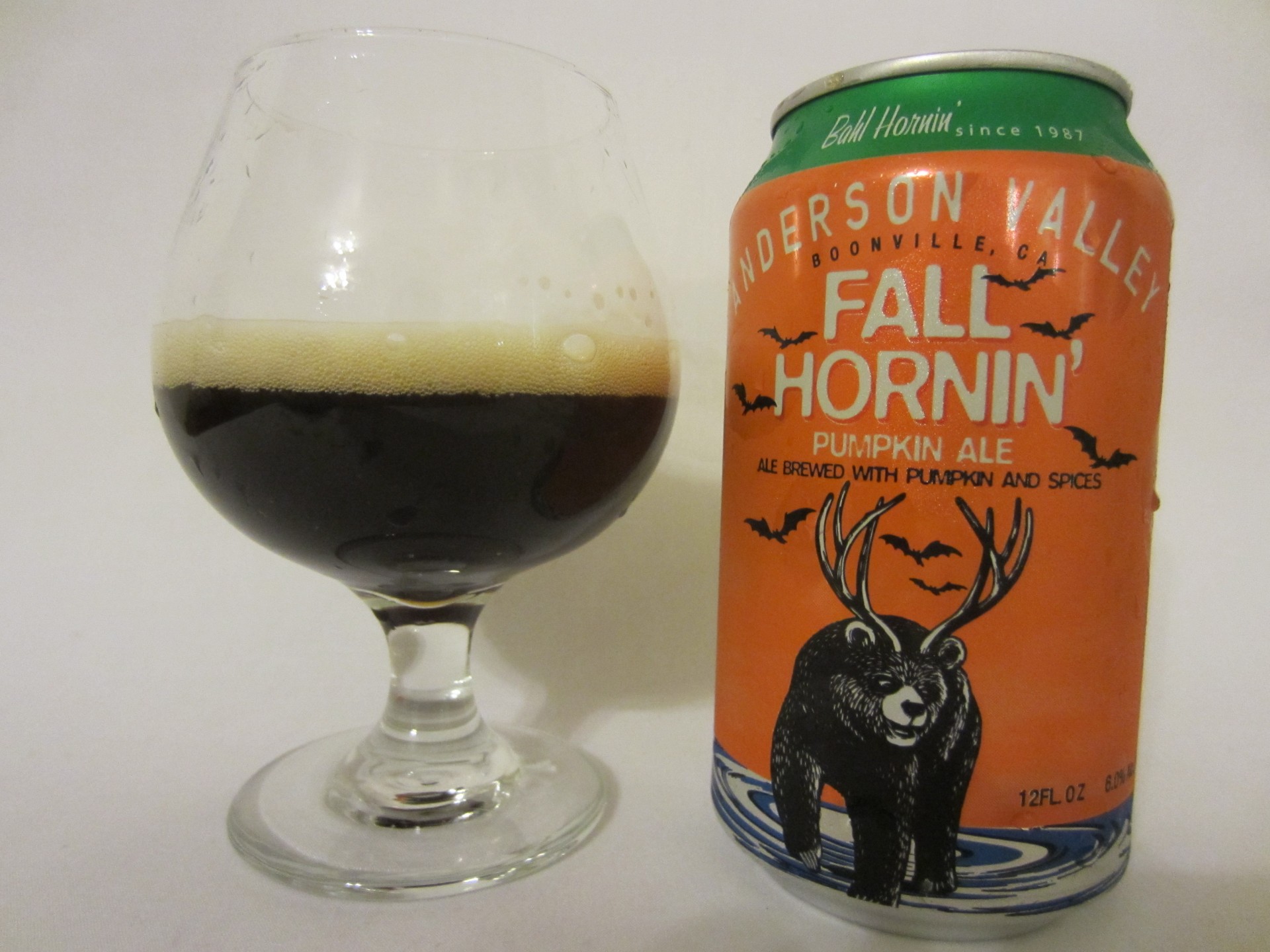 Fall Hornin' - Anderson Valley Brewing Company