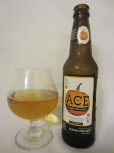 Ace Pumpkin Cider