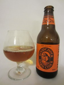 Private Reserve Pumpkin - Woodchuck Hard Cider