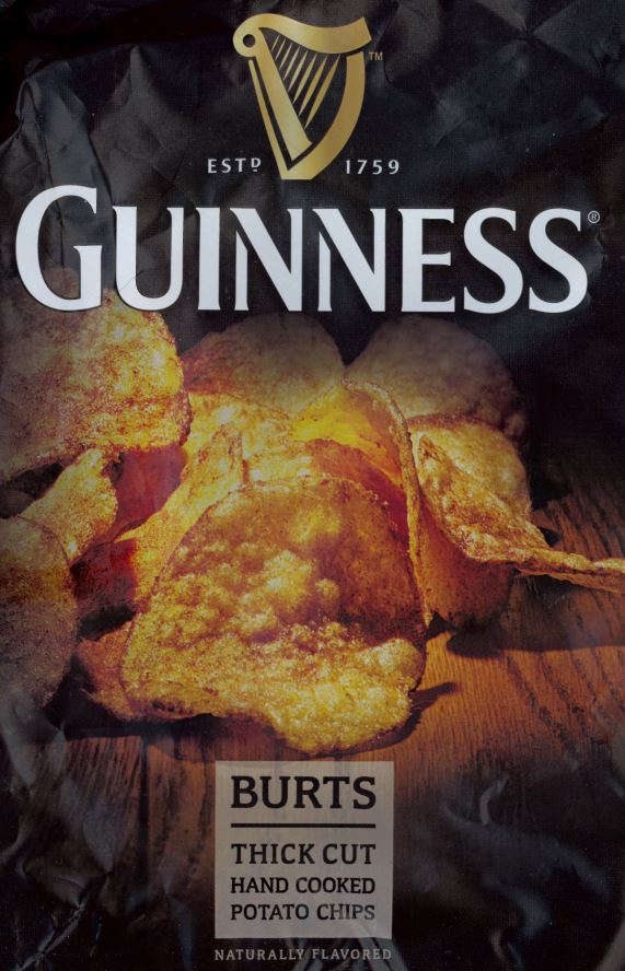 Guinness Chips