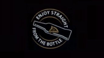 Guinness Enjoy Straight From the Bottle