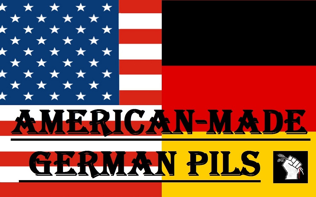 American-Made German Pilseners