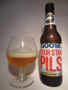 Four Star Pils (Goose Island Beer Co.)