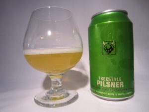 Freestyle Pilsner (Santa Fe Brewing Company)