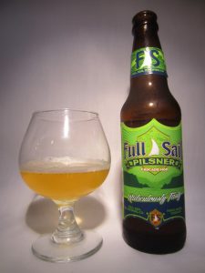 Full Sail Pilsner (Full Sail Brewery)