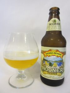 Nooner Pilsner (Sierra Nevada Brewing Co.)