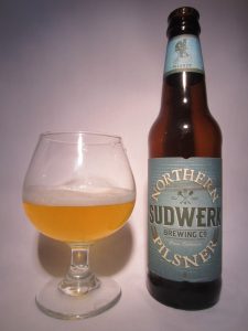 Northern Pilsner (Sudwerk Brewing Company)