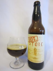 Not The Stoic (2015 Vintage) Review