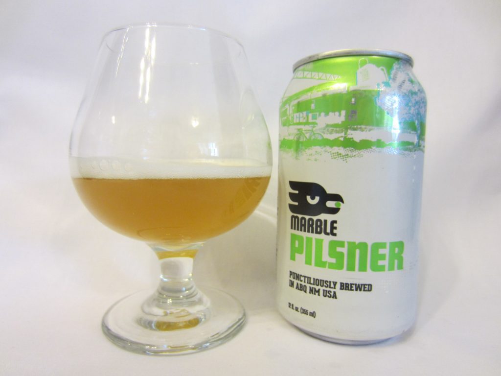 Pilsner (Marble Brewery)