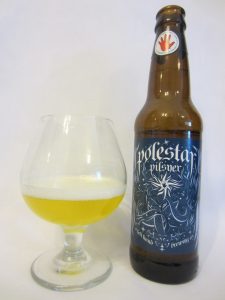 Polestar Pilsner (Left Hand Brewing Company)