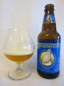 Scrimshaw Pilsner (North Coast Brewing Co.)