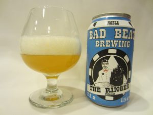 The Ringer (Bad Beat Brewing)