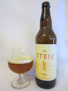 The Stoic (2015 Vintage) Review