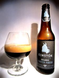 Icelandic Toasted Porter - Einstök Beer Company