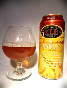 KLB Raspberry Wheat