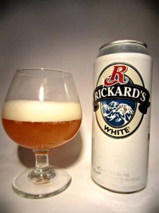 Rickard's White