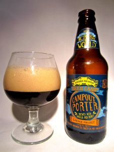 Campout Porter: (Sierra Nevada & Garage Project)