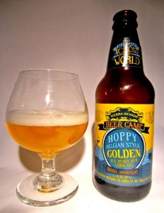 Hoppy Belgian-Style Golden (Sierra Nevada & Duvel Moortgat)