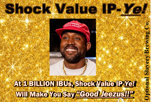 Shock Value IP-Ye!