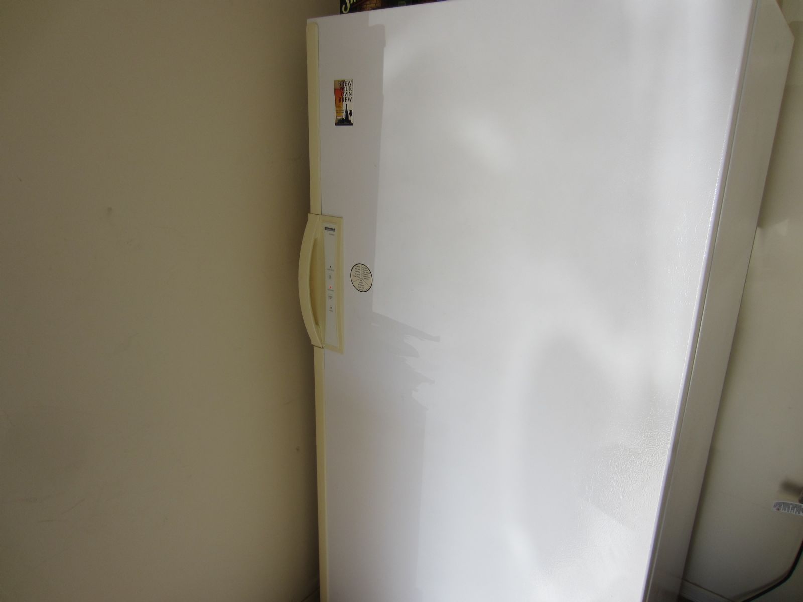 Refrigerator as a Fermentation Chamber