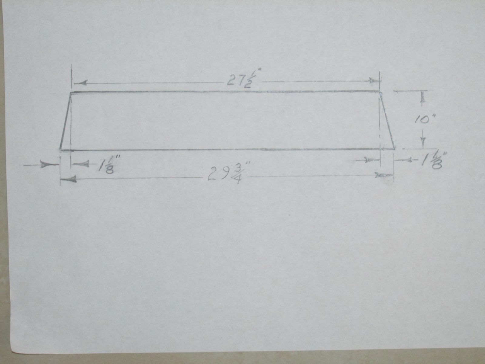 Heat Shroud Measurements for Brew Keggle Brew Kettle