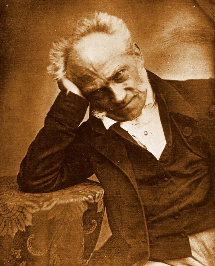 Arthur Schopenhauer