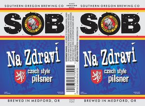 Southern Oregon Brewing Company Na Zdravi
