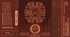 Perennial Artisan Ales Abraxas