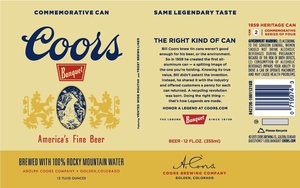 Coors Banquet 