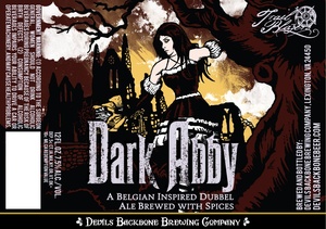 Devils Backbone Brewing Company Dark Abby