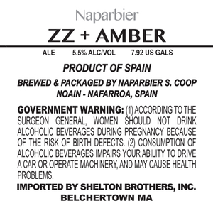 Naparbier Zz+amber December 2012