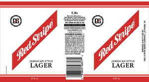 Red Stripe 