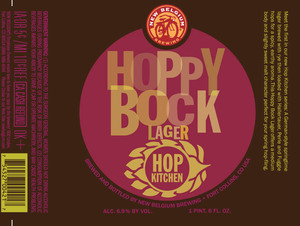Hop Kitchen Hoppy Bock