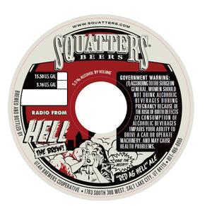 Squatters Radio From Hell December 2012