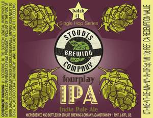 Fourplay Ipa January 2013