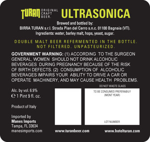 Turan Ultrasonica January 2013