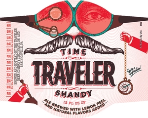 Time Traveler Shandy