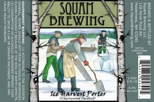 Squam Brewing January 2013