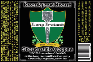 Long Ireland Beer Company Breakfast Stout