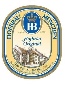 Hofbrau December 2012