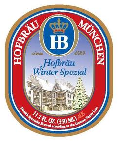 Hofbrau December 2012