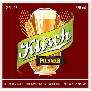 Lakefront Brewery Klisch