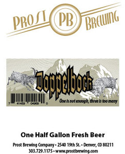 Prost Doppelbock