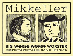 Mikkeller Big Worster December 2012