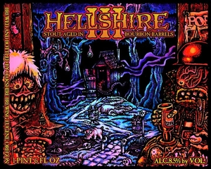 Oakshire Brewing Hellshire Iii