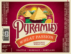 Pyramid Wheat Passion