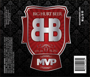 Big Hurt Mvp December 2012