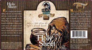 Heavy Seas Holy Sheet December 2012